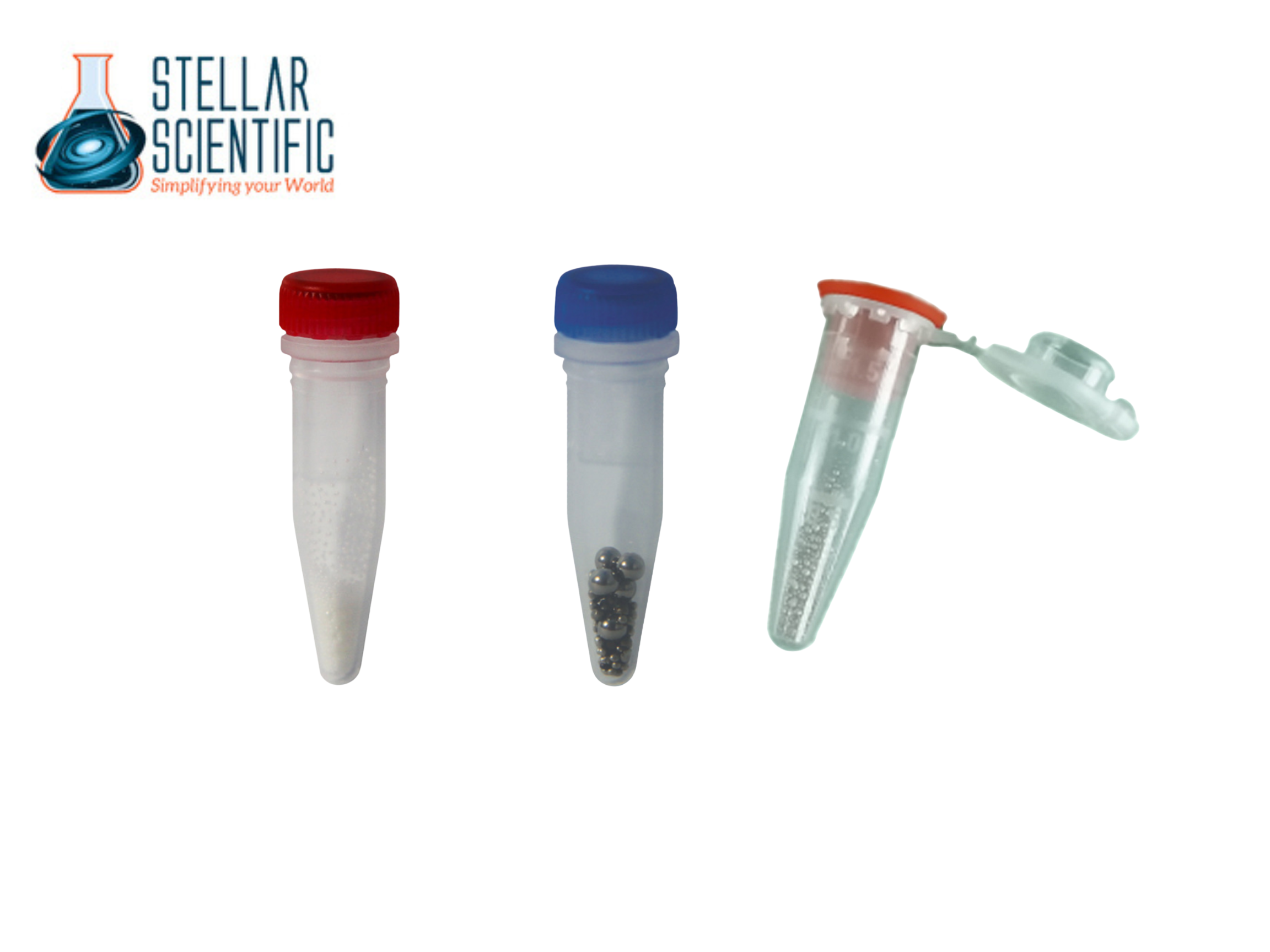 homogenizer beads