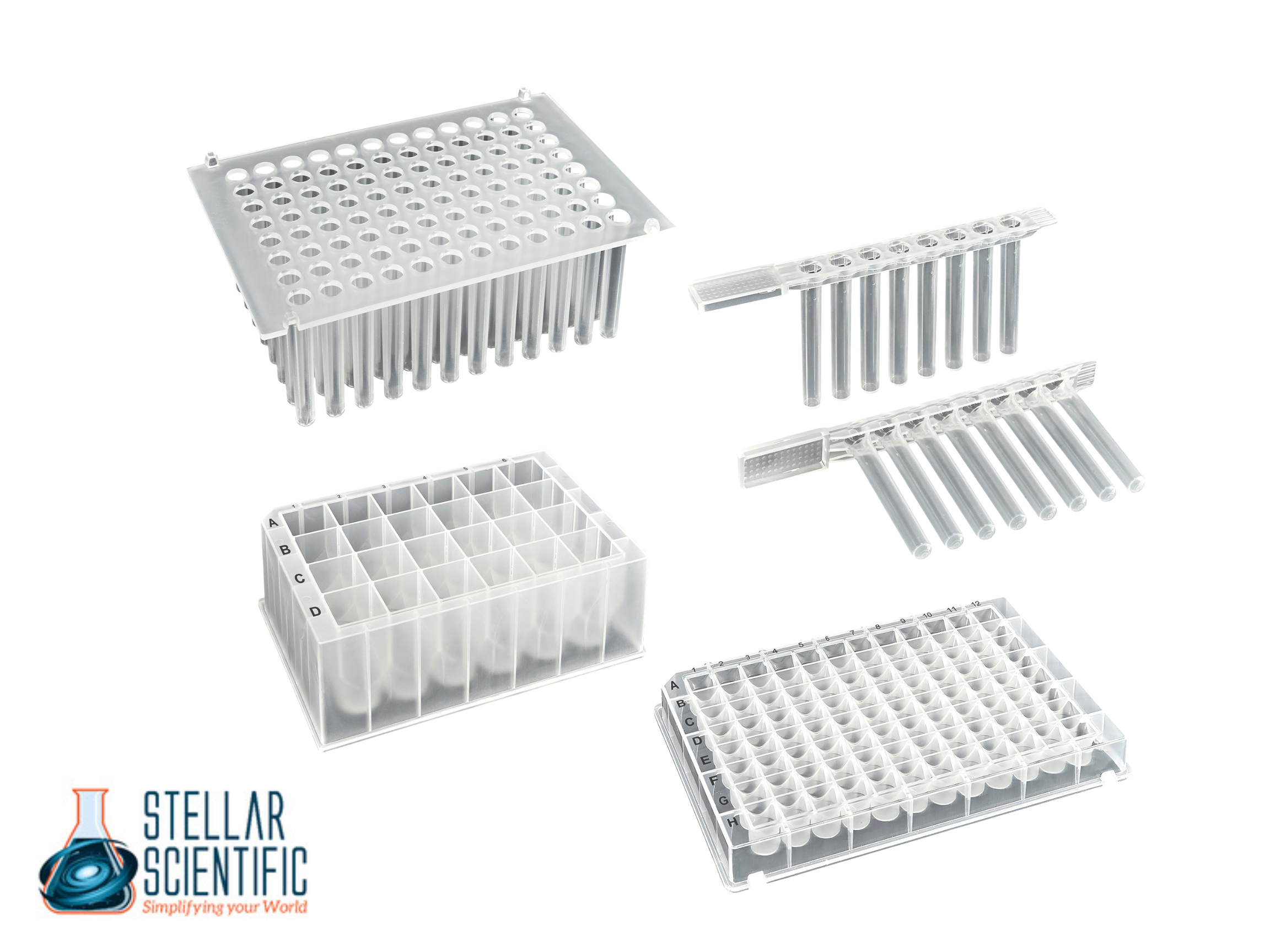 KingFisher™ Compatible Plates and Combs KingFisher™ Compatible Plates and Combs
