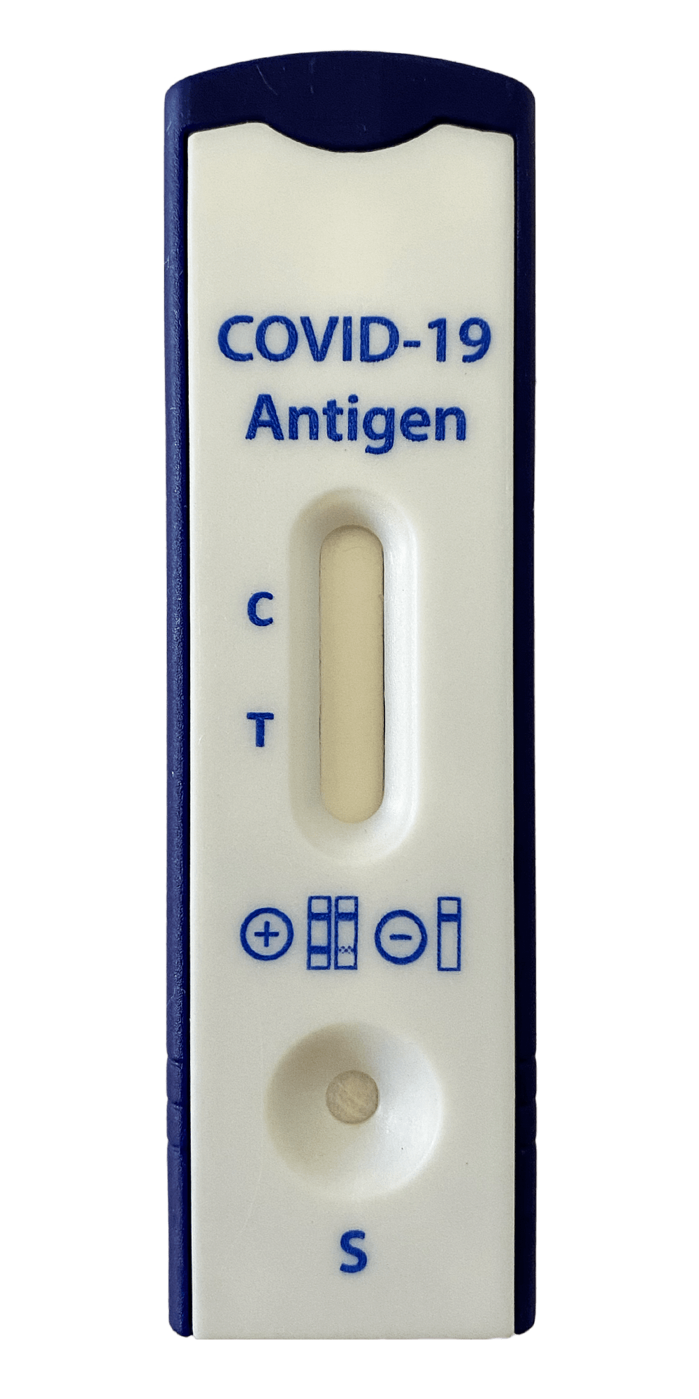 What Items Are Included in A Lateral Flow Rapid Antigen Test for COVID